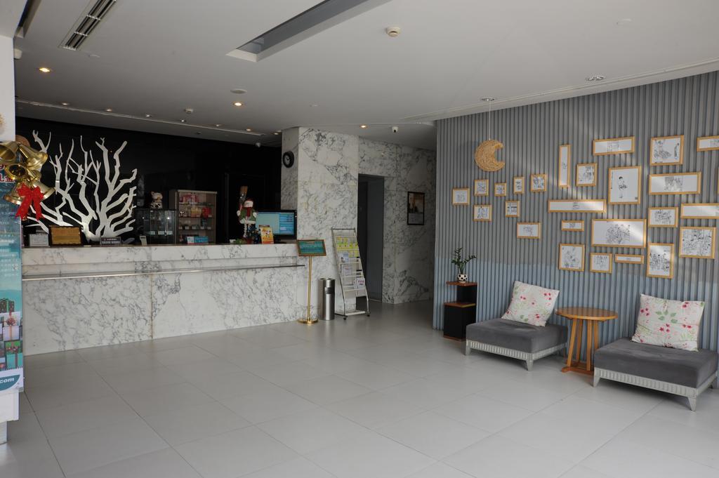 Jinjiang Inn Guilin Qixing Road Exterior foto