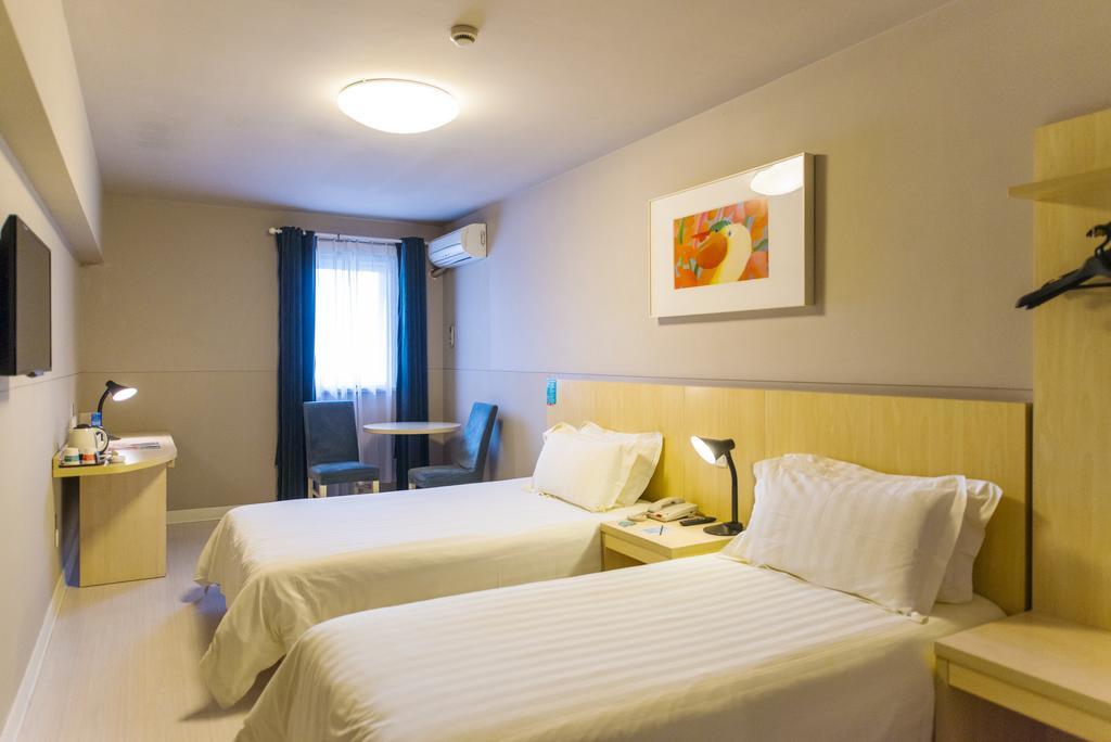 Jinjiang Inn Guilin Qixing Road Exterior foto