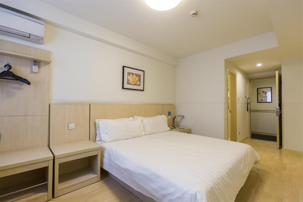 Jinjiang Inn Guilin Qixing Road Exterior foto